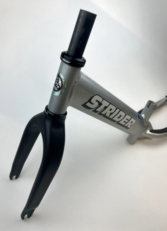 画像5: Star Rider カーボン レーシングフォーク (5)