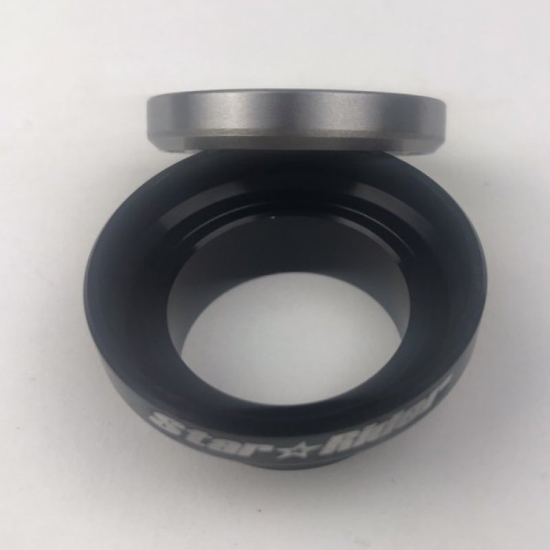 上ワンとベアリング