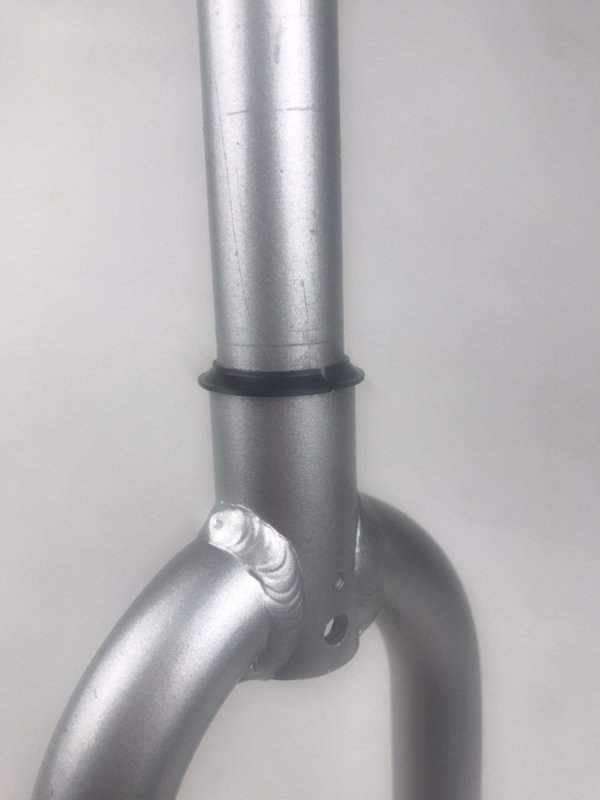 下玉押し取付(ノーマルフォーク)