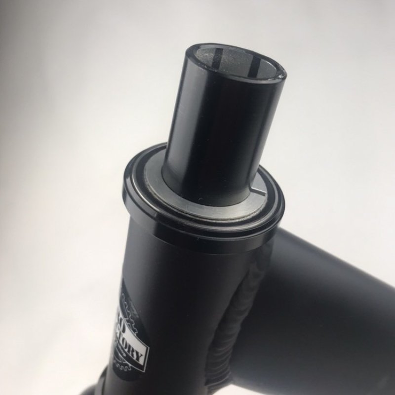 画像3: StarRiderレーシングフォーク用 VANISH,STR取付パーツ (3)