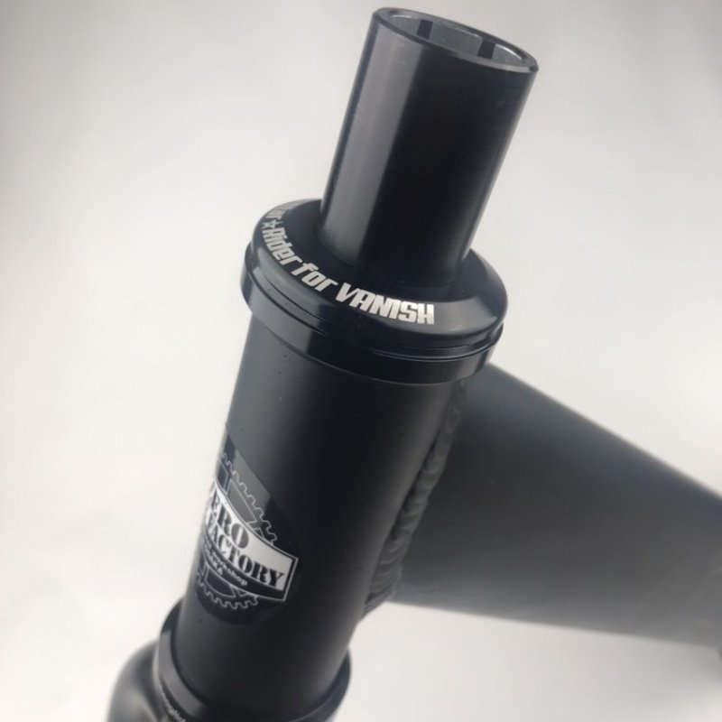 画像4: StarRiderレーシングフォーク用 VANISH,STR取付パーツ (4)