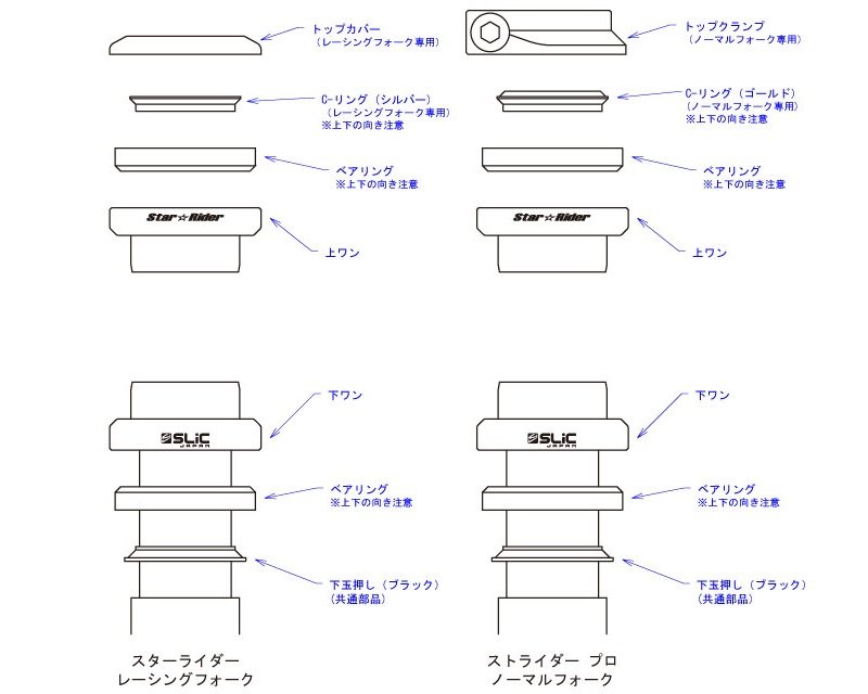 画像1: StarRider ヘッドセット