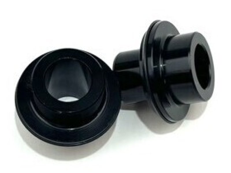 9mmスルーアクスル取付