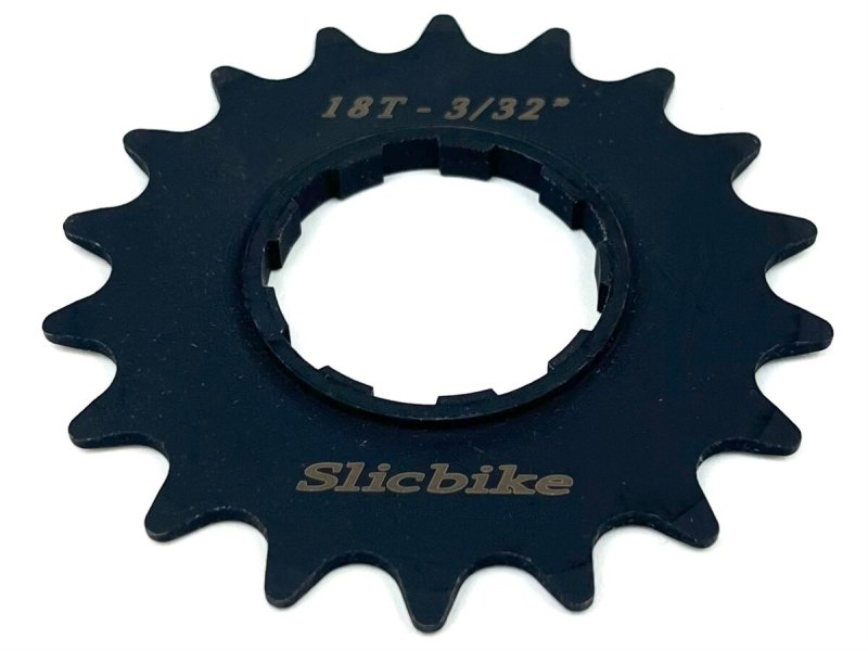 画像4: リアコグ 16T 17T 18T (4)