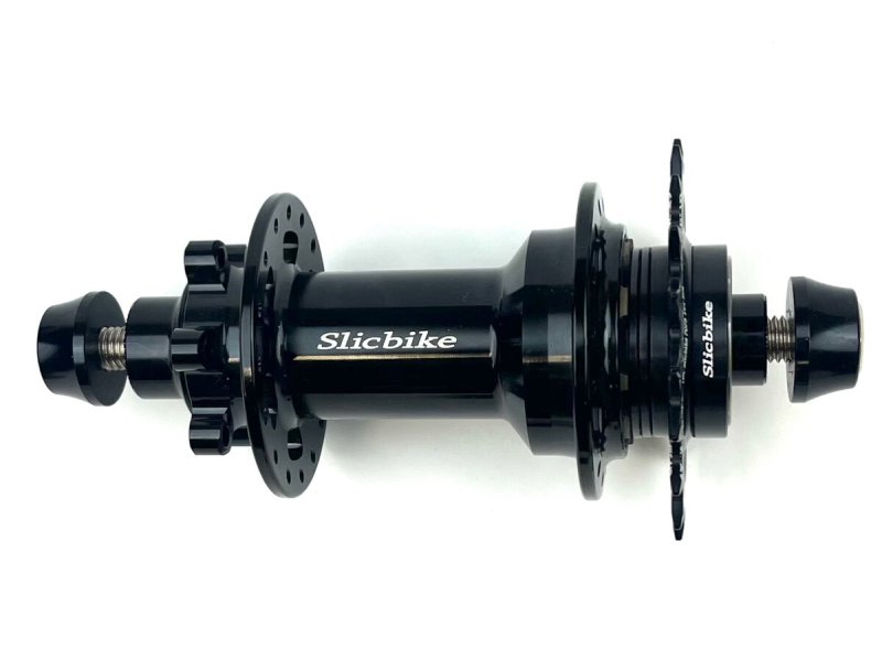 画像3: リアハブ用スペーサーセット (3)