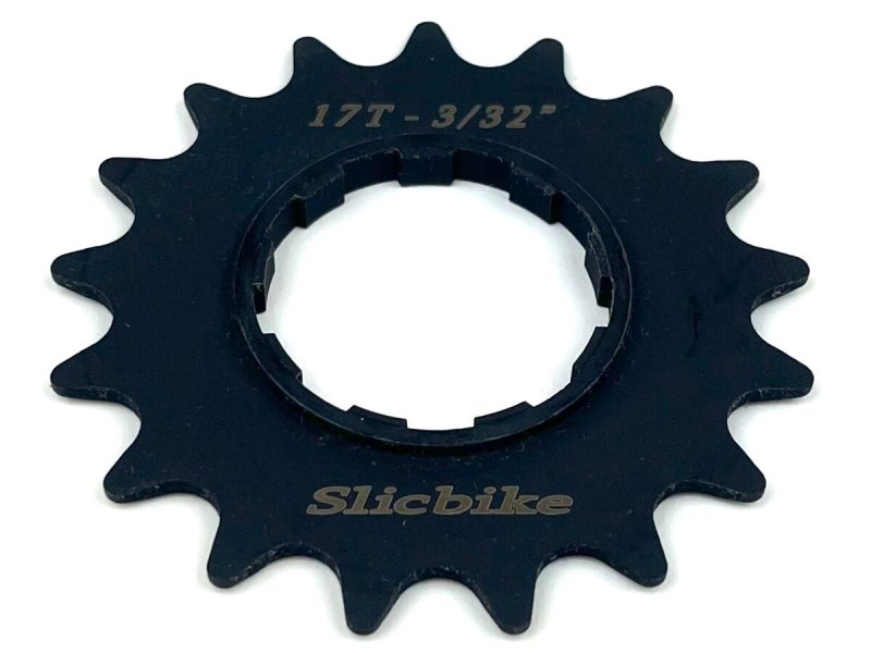 画像3: リアコグ 16T 17T 18T (3)