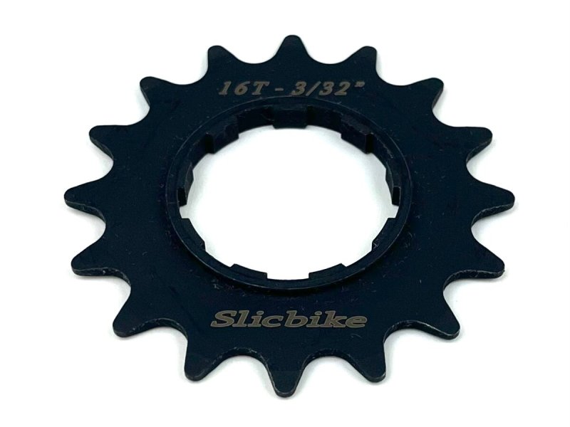 画像2: リアコグ 16T 17T 18T (2)